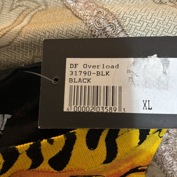 Liquid Blue AstroWorld Logan Wolverine Dark Overload Black T-Shirt Travis Scott - Picture 7 of 7